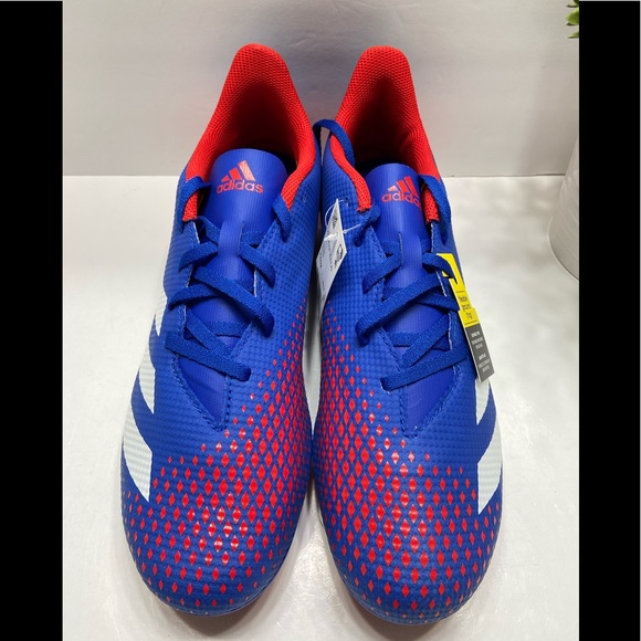 Adidas Predator 20.4 Flexible Ground Mens Soccer - Picture 2 of 9